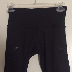 Lululemon High waisted leggings